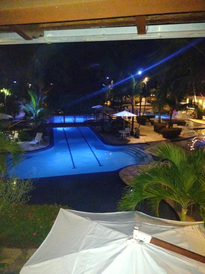 Nannai Residence Porto Galinhas Praia Muro Alto 101 ปอร์โต จิ กาลินญาส ภายนอก รูปภาพ
