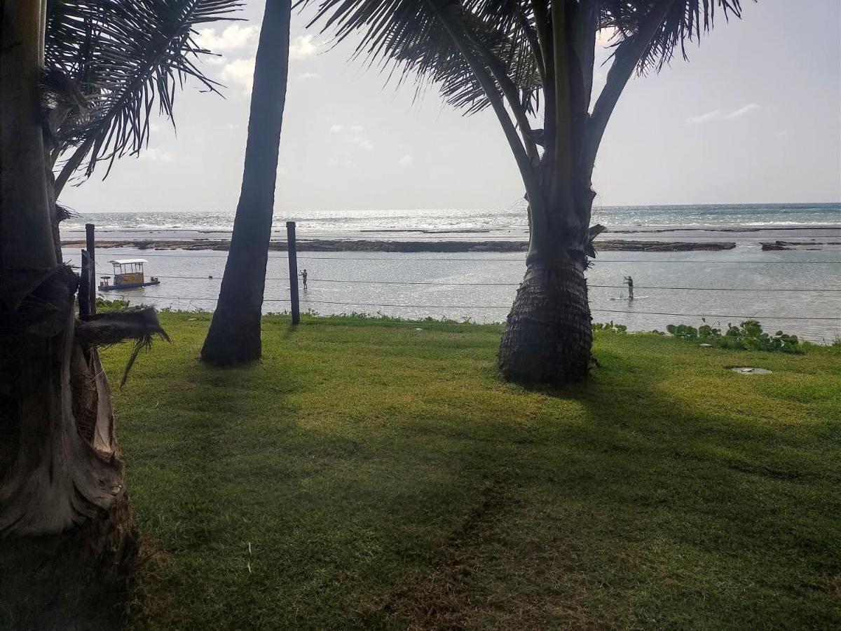 Nannai Residence Porto Galinhas Praia Muro Alto 101 ปอร์โต จิ กาลินญาส ภายนอก รูปภาพ