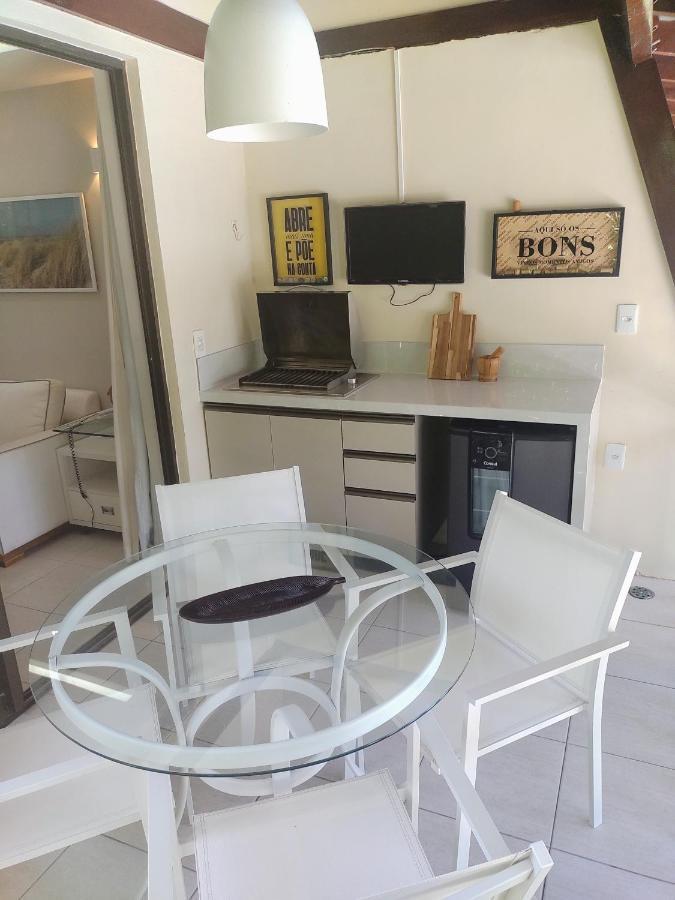 Nannai Residence Porto Galinhas Praia Muro Alto 101 ปอร์โต จิ กาลินญาส ภายนอก รูปภาพ