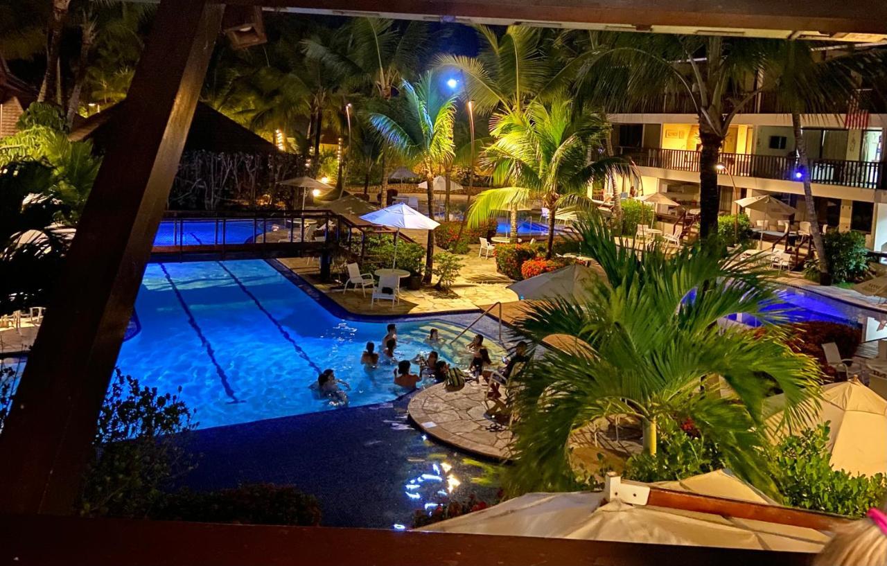 Nannai Residence Porto Galinhas Praia Muro Alto 101 ปอร์โต จิ กาลินญาส ภายนอก รูปภาพ