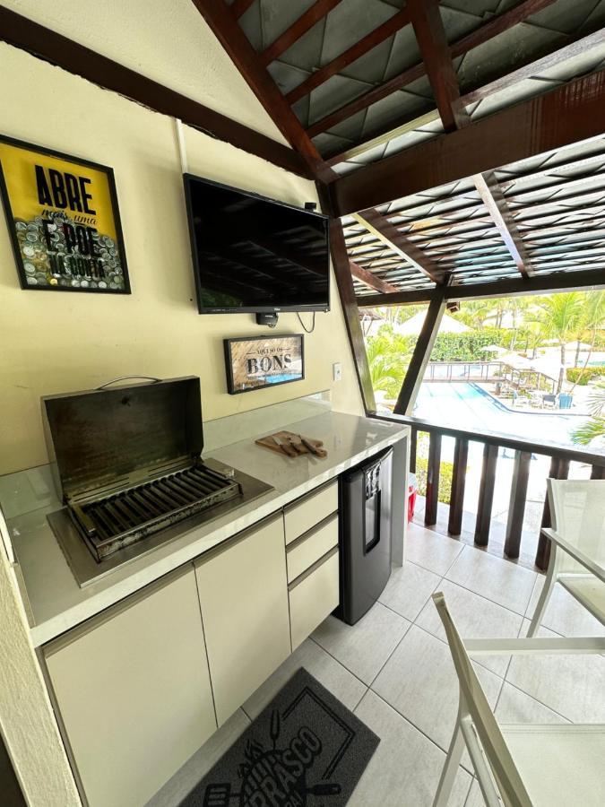 Nannai Residence Porto Galinhas Praia Muro Alto 101 ปอร์โต จิ กาลินญาส ภายนอก รูปภาพ